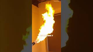 This Is Not A Flamethrower