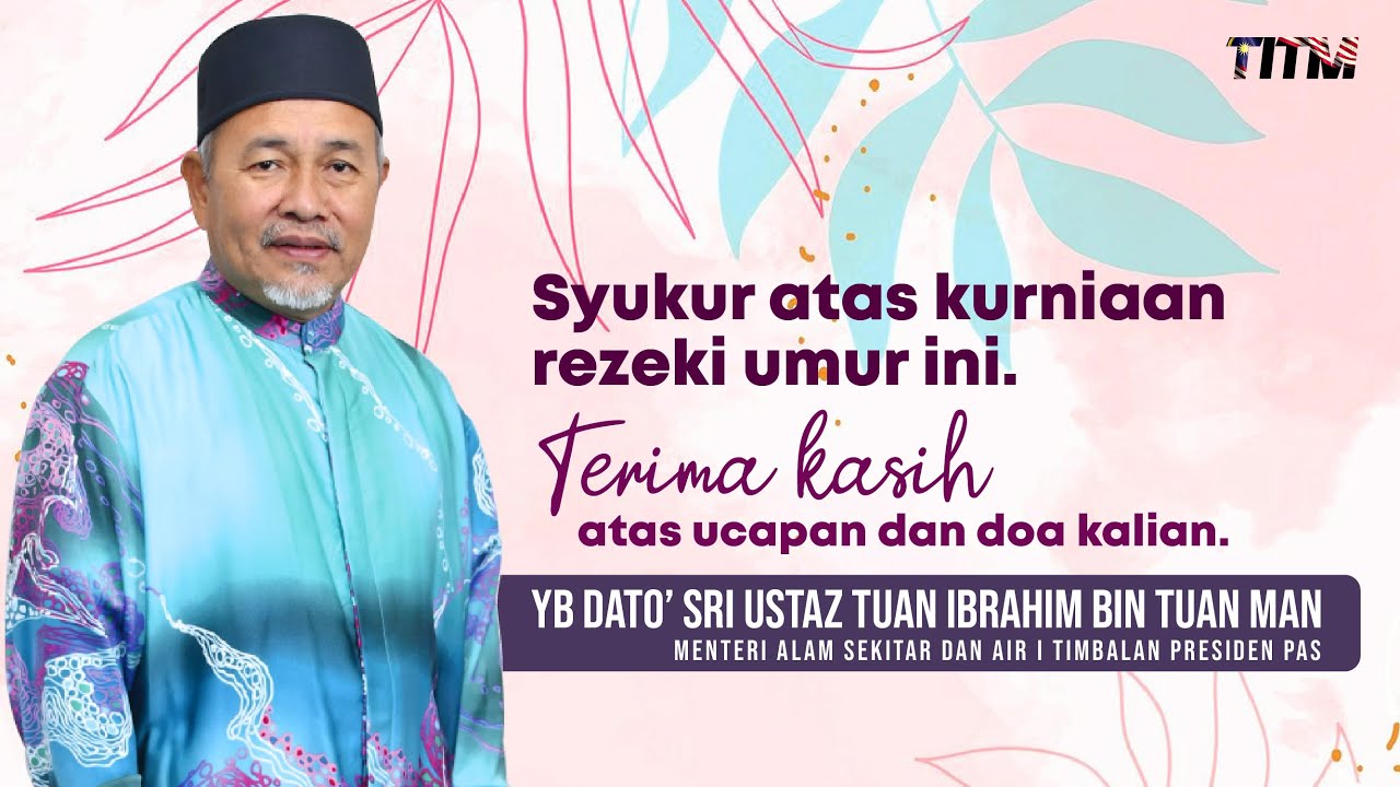 Terima Kasih Atas Ucapan Dan Doa Youtube