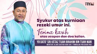 Terima Kasih Atas Ucapan Dan Doa Youtube