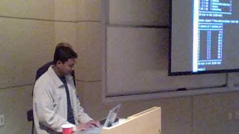 Dups tells us the difference between a spreadsheet and a database