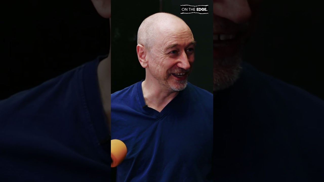 Former police officer Neil Woods describes meeting the Burger Bar Boys 