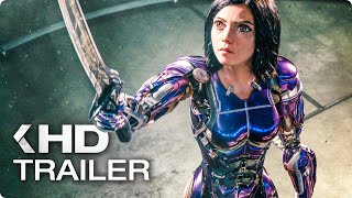 ALITA: Battle Angel Trailer 3 (2019)