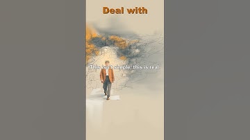 Thumbnail of Deal With – Learn Idioms Easily | AsEasyAsPIE #shorts #aseasyaspie #music #song