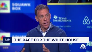 Axios Ceo Jim Vandehei On The 2024 Election, Trump Vs. Biden Rematch And Importance Of Introspection