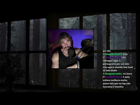 Bate papo fim de live...