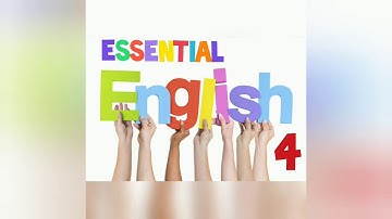 Recognizing the parts of simple paragraph (Grade 4)