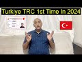 Turkish 1st trc in 2024 situation