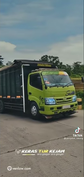 Truk glogor kenong