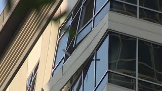 Six people injured by water heater explosion in Downtown Houston high-rise