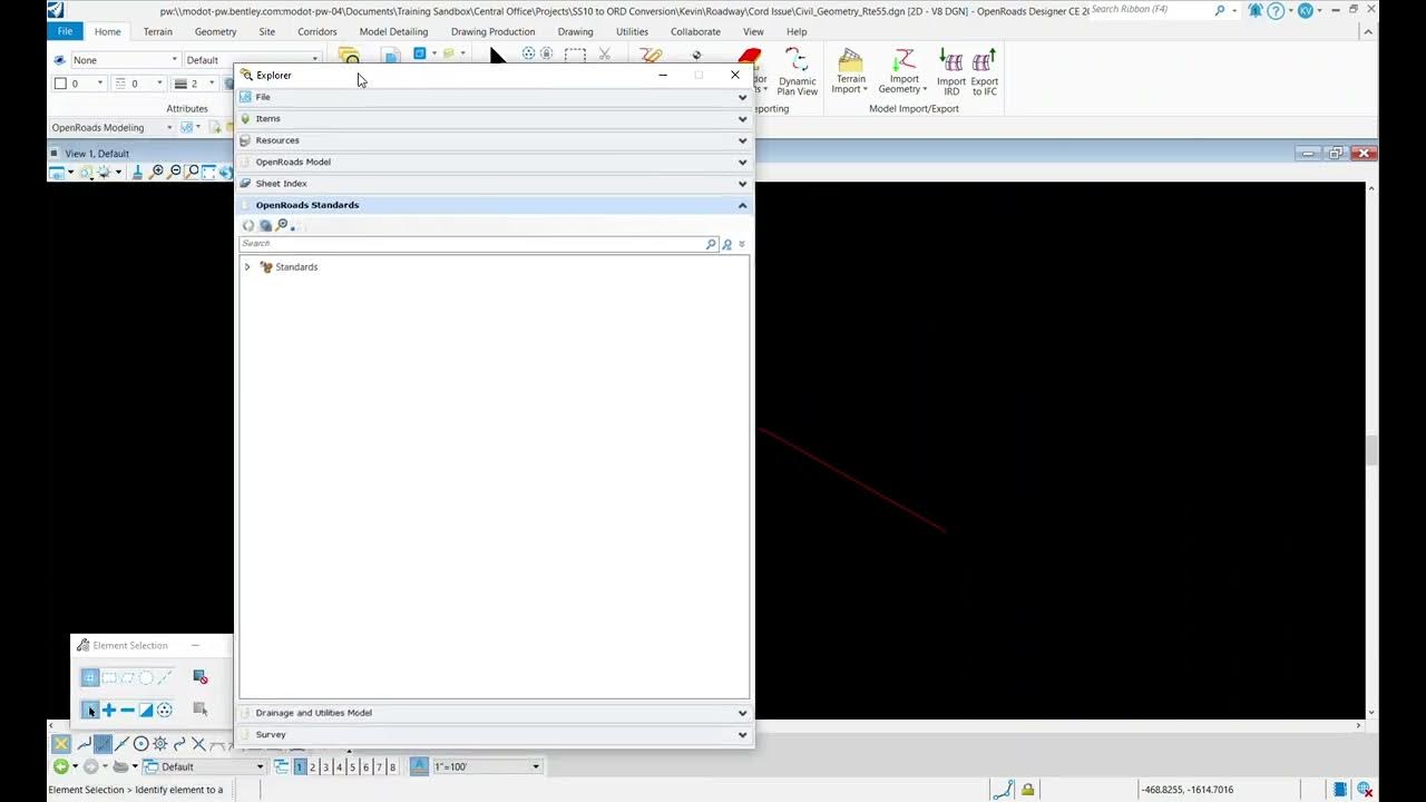 Applying ORD Alignment Feature Definitions YouTube