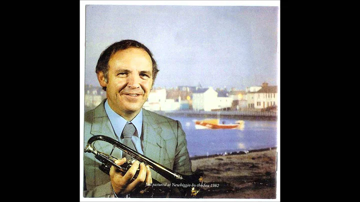 Jim Shepherd plays cornet solo Rule Britannia by J...