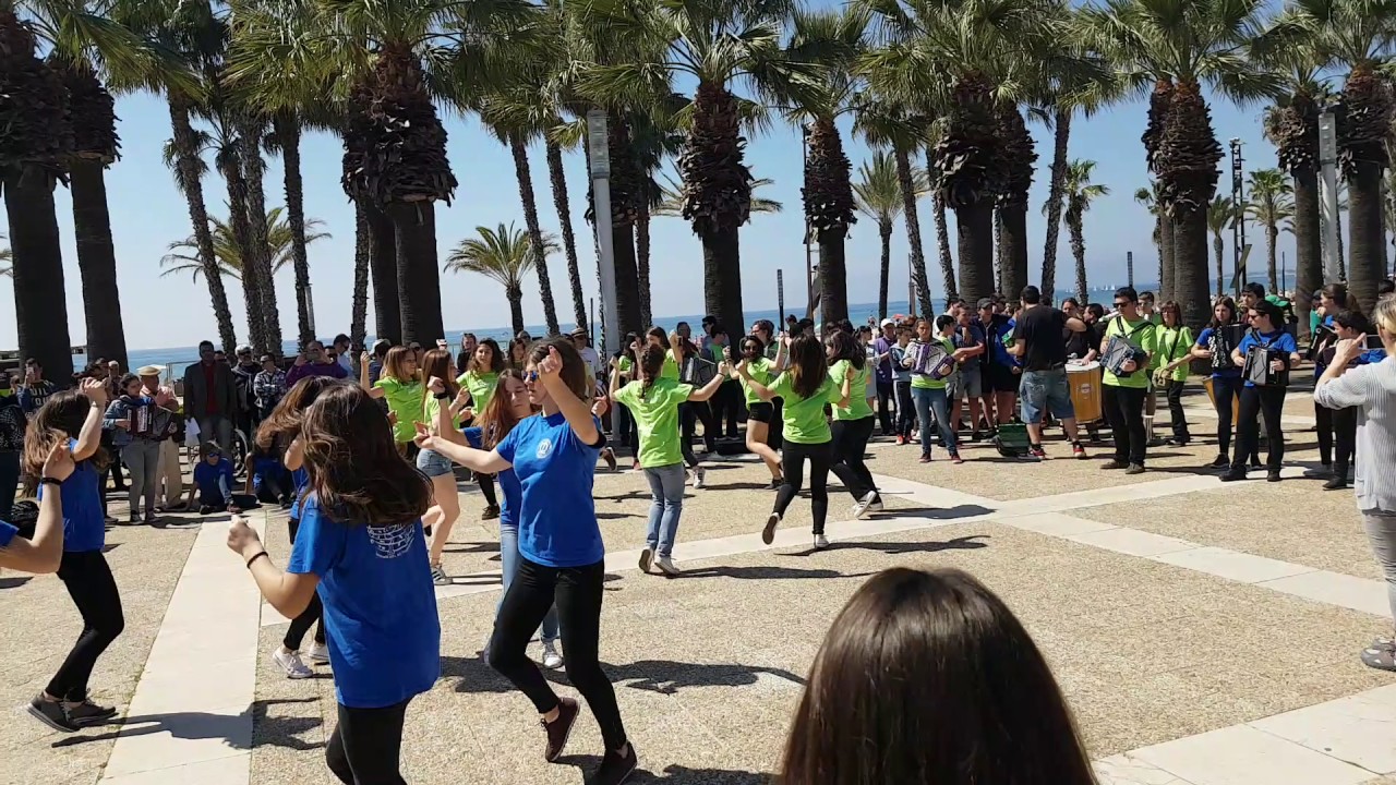 Passeig Jaume I: Andre madalen