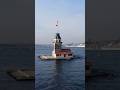 Kız Kulesi | İstanbul’un Efsanevi Simgesi | Üsküdar, Gün Batımı ve Tekne Turu ile Gezilecek Yerler