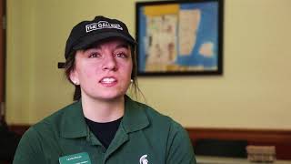 Student Team Member Feature | Lauren Bozzo: The Gallery at Snyder/Phillips