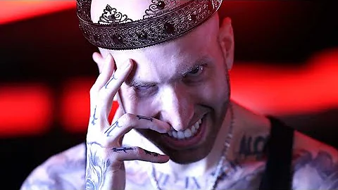 sKitz Kraven - The King Of Horrorcore (Freestyle)