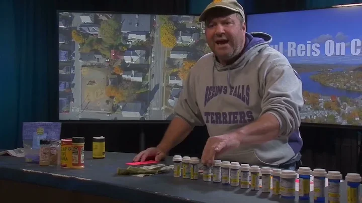 Paul Reis On Cannabis