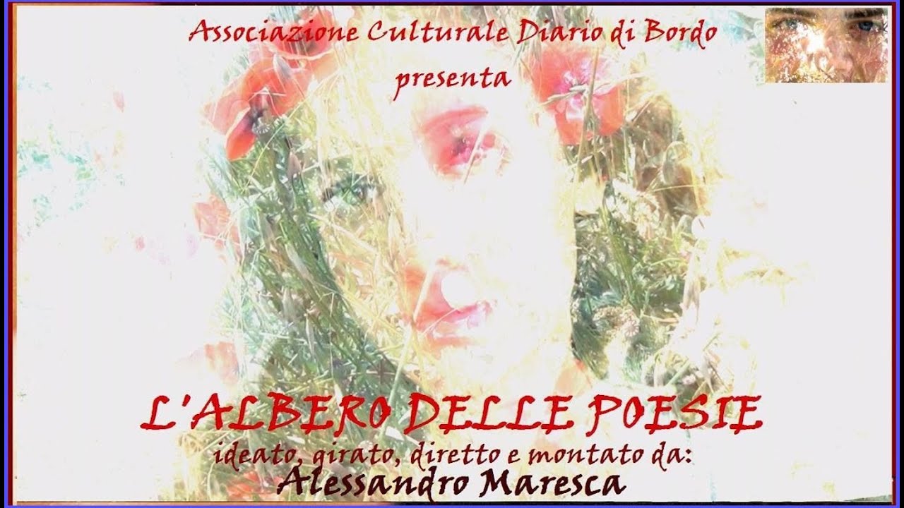 L Albero Delle Poesie Sul Palco