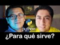 ¿Para qué sirve Python?
