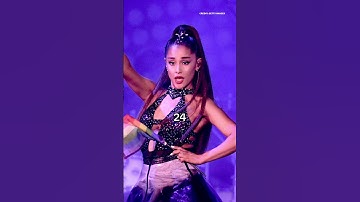 Ariana Grande Through The Years