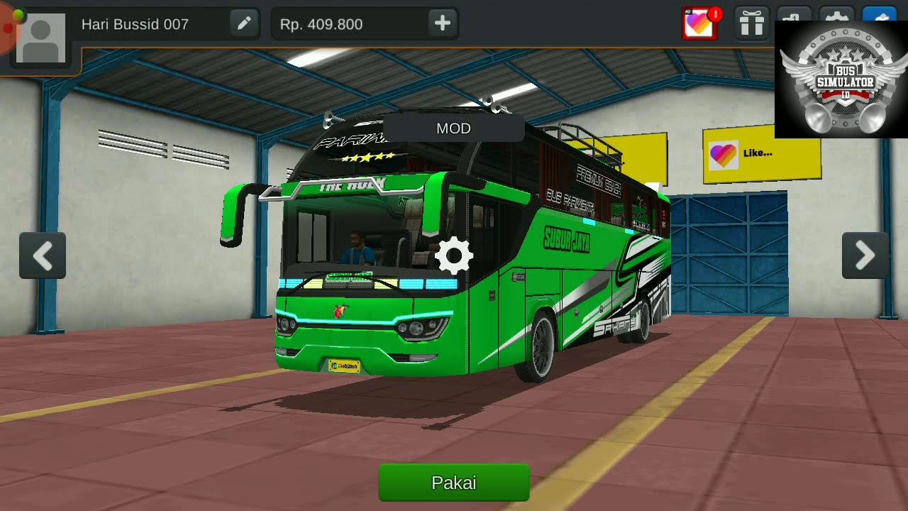 cara download bus simulator indonesia full version