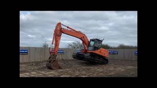 2014 DOOSAN DX225LC