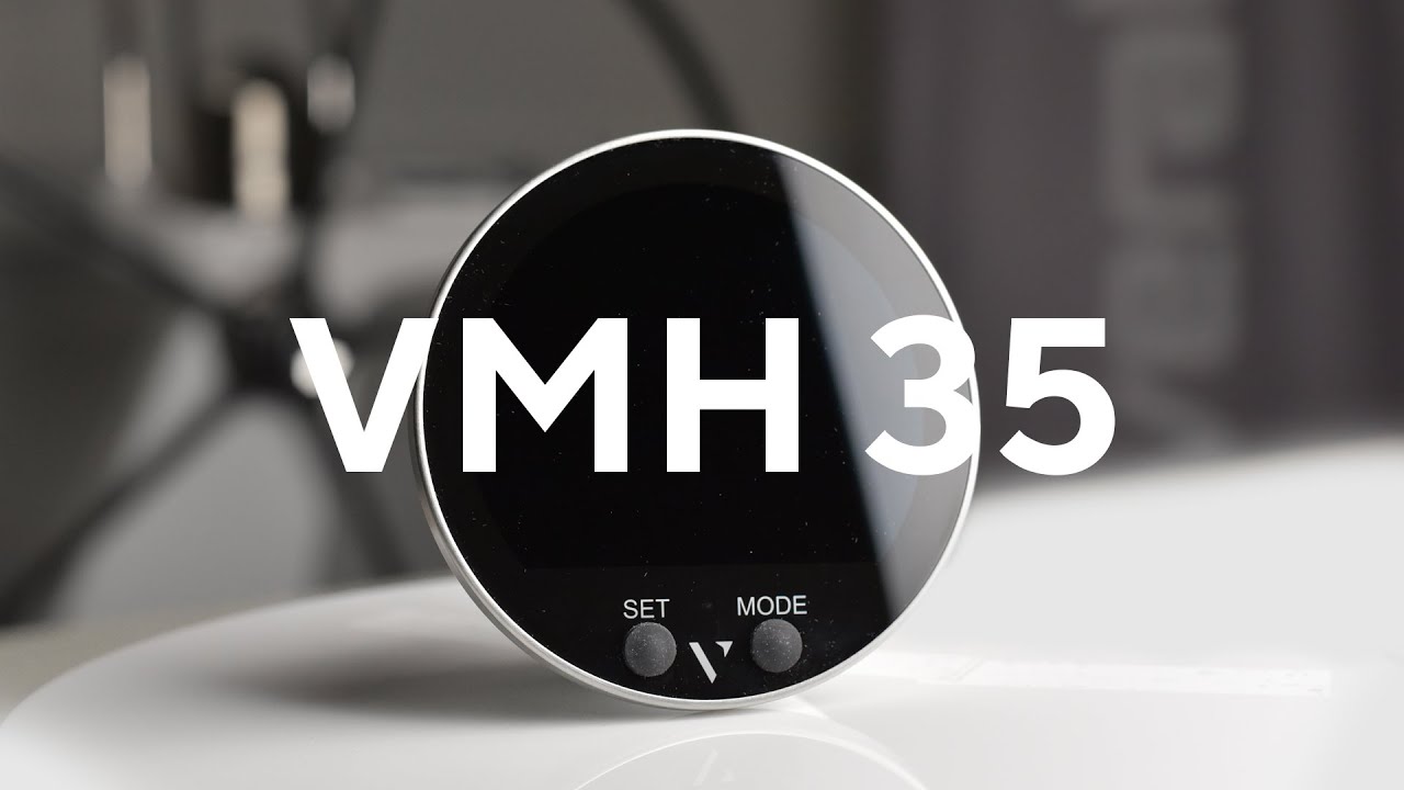 VMH35 - The new generation marine display