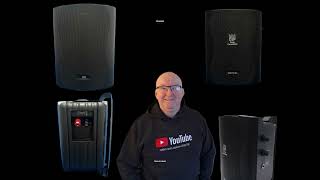 BHI Desktop DSP Noise Cancelling Speaker Mk2 and BHI EXTSPK25