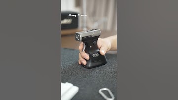 Make a mouse in the shape of a pistol?#DigitalTechProducts #Mouse #Model #computerperipherals