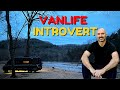 Why Solo VAN LIFE is Perfect for an Introvert (Introvert Living in a Van)
