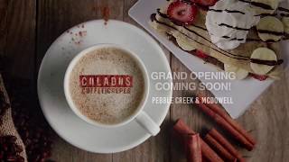 Colados Goodyear Grand Opening Coffee Shop Creperie in Goodyear AZ