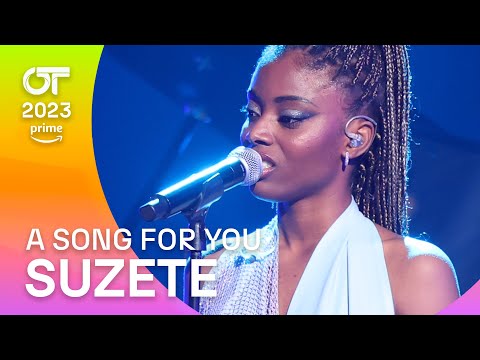 &quot;A SONG FOR YOU&quot; - SUZETE | Gala 2 | OT 2023