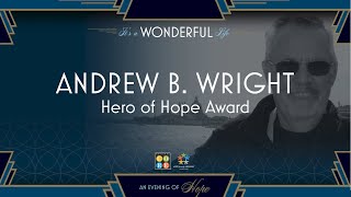 Hero of Hope Award