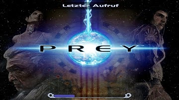 Prey 2006 - Introlevel Bar