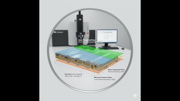 Calypso  - The Metrology of Planes