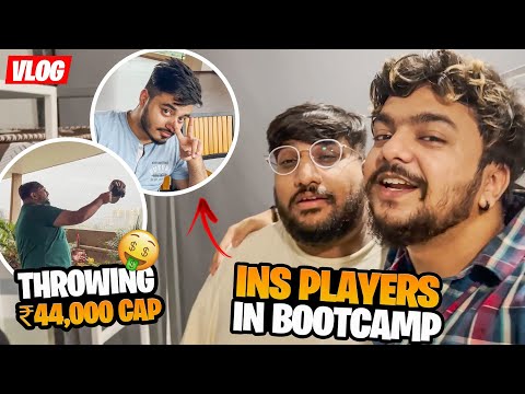 INS & GodL Players LAN Se Wapas Agye | GodL Guru