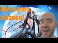 Você conhece a INCRÍVEL PERSONAGEM Bayonetta?