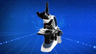 SWIFT 40X-2500X Trinocular Science Compound Microscope with 3D Mechanical Stage