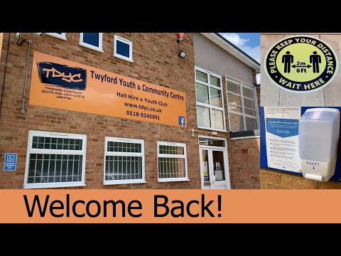 Youth Center Near Me