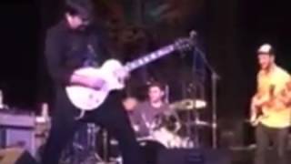 Tommy Odetto - Guitar Solo - Empress Theater - Vallejo, CA