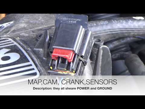 P0340 Camshaft Position Sensor A Bank 1