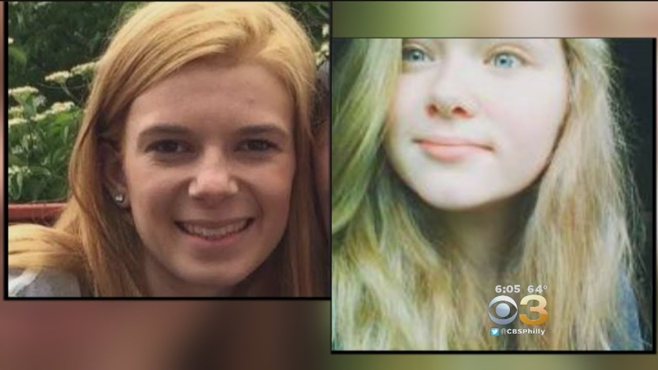 Police Search For Missing Teens From Montgomery County - YouTube