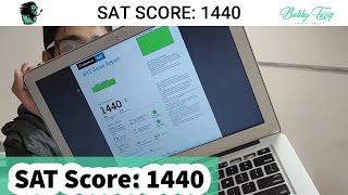 SAT Score: 1200 to 1440 on the March 2022 School SAT | Bobby-Tariq Tutoring Center