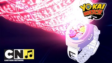 Intro | Yo-Kai Watch | Cartoon Network