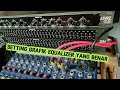 frekwensi yang harus diketahui oleh operator sound sistem