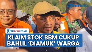 Download Lagu Detik-detik Bahlil Lahadalia 'Diamuk' Warga saat Sebut Stok BBM Cukup di Sumut: di Sini Kosong Pak! MP3