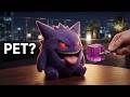 I Simulated Living With Gengar | Pokemon In Real Life