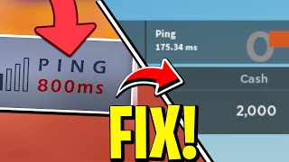 How To Fix High Ping In ROBLOX—The Ultimate Guide!