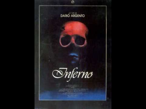 Keith Emerson - INFERNO ost - Dario Argento (1980)