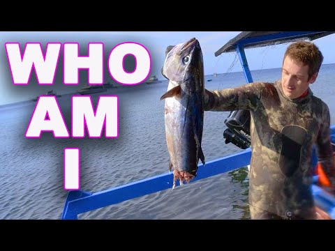 why god wants me to spear fish