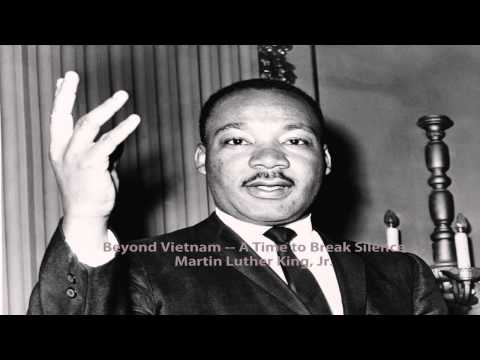 MLK: Beyond Vietnam -- A Time to Break Silence (Full)